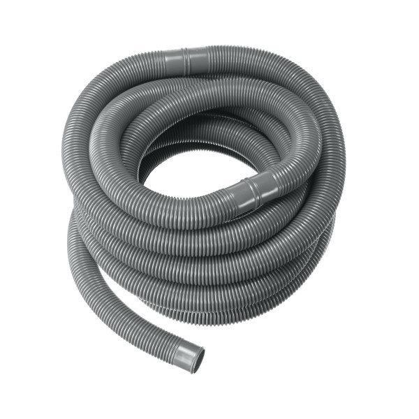 pool – Pool Hose 9 m, Ø38 mm, Grey