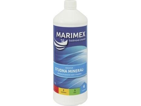 Marimex poolkemi Well Mineral - 1 l pool – Marimex poolkemi Well Mineral - 1 l
