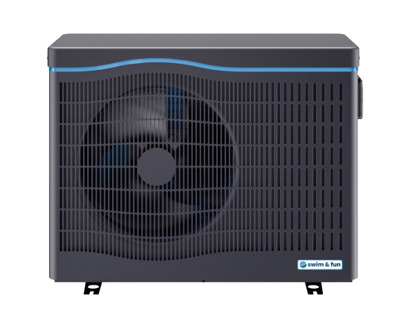 pool – Full Inverter Heat Pump 12kW, -7C, WiFi