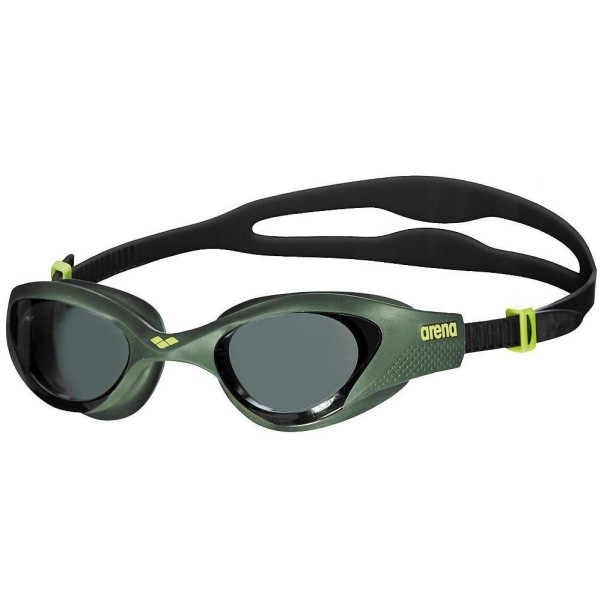 Arena The One, Unisex, En storlek, Grön, Termoplastiskt gummi (TPR), Svart, Polykarbonat pool – Arena The One, Unisex, En storlek, Grön, Termoplastiskt gummi (TPR), Svart, Polykarbonat