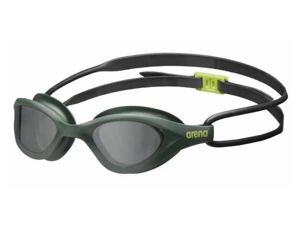 Arena 365 Goggle, Unisex, En storlek, Grön, Termoplastiskt gummi (TPR), Grå, Polykarbonat pool – Arena 365 Goggle, Unisex, En storlek, Grön, Termoplastiskt gummi (TPR), Grå, Polykarbonat