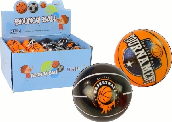 LeanToys platta - mjuk 7 cm diameter, svart/orange pool – LeanToys platta - mjuk 7 cm diameter, svart/orange