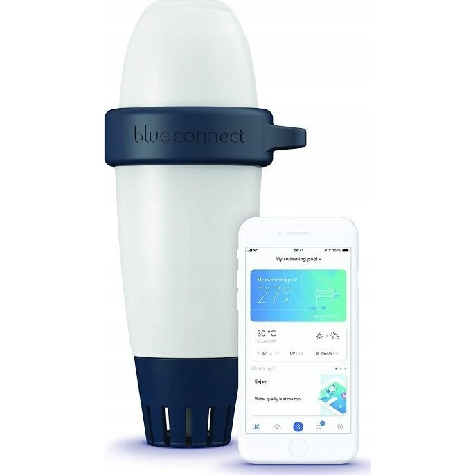 pool – Blue Connect GO - Bluetooth Pool Tester