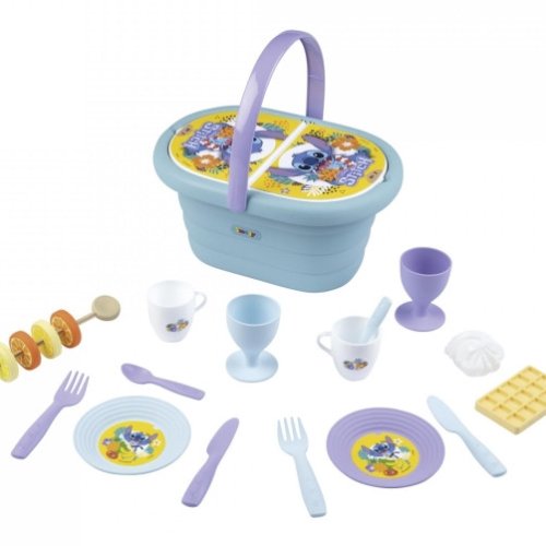 Stitch picknickkorg EDUKAMP pool – Stitch picknickkorg EDUKAMP