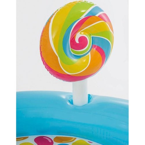 pool – INTEX Candy Zone Play Center, 206L + 168L.