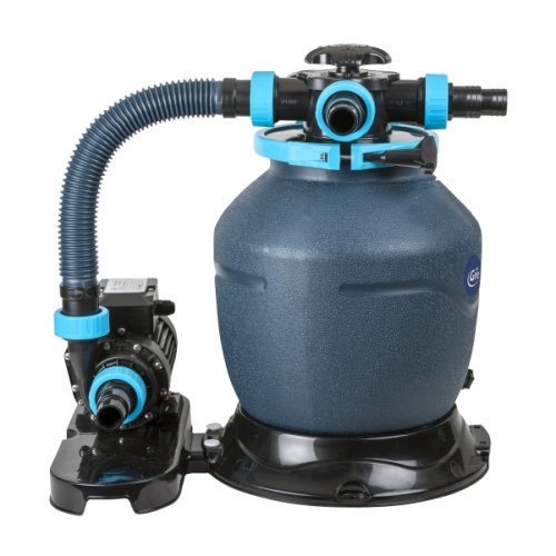 EasyFlow Filter System, Ø320, 180W pool – EasyFlow Filter System, Ø320, 180W