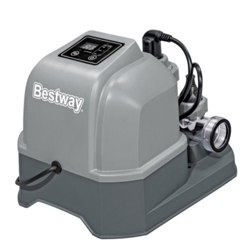 pool – BESTWAY klorinator för saltvatten