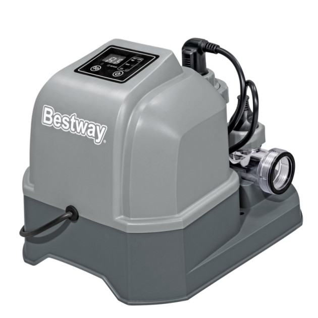 BESTWAY klorinator för saltvatten pool – BESTWAY klorinator för saltvatten