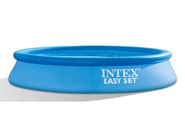 INTEX Easy Set Pool Set (W/12V Filter Pump) 3.077 L pool – INTEX Easy Set Pool Set (W/12V Filter Pump) 3.077 L