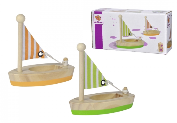 Eichhorn Sailing Boot, 2 månad (er), Multifärg pool – Eichhorn Sailing Boot, 2 månad (er), Multifärg