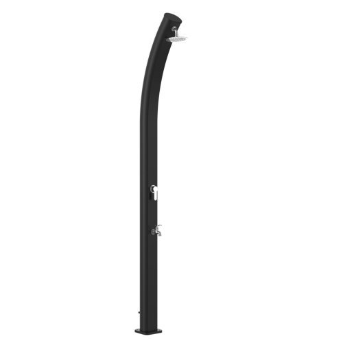 Porto Aluminium Solar Shower 25L pool – Porto Aluminium Solar Shower 25L