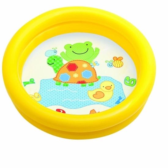 INTEX My First Pools 2 Styles Ass, 17L, 61X15 Cm. assorteret pool – INTEX My First Pools 2 Styles Ass, 17L, 61X15 Cm. assorteret