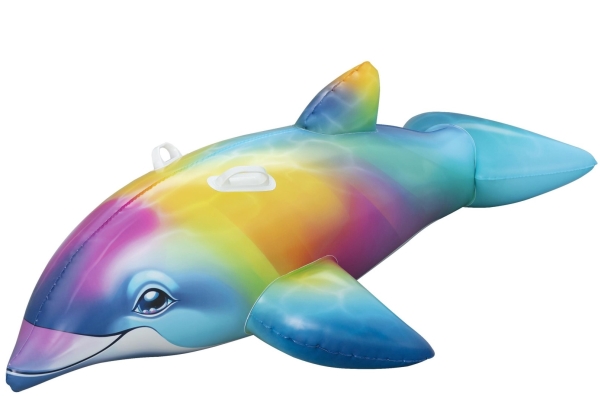 Baddjur Dolphin Daydream 168 x 66 cm pool – Baddjur Dolphin Daydream 168 x 66 cm