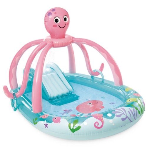 Intex 56138NP, Uppblåsbar pool, 229 l, Oval, 2 År, Multifärg pool – Intex 56138NP, Uppblåsbar pool, 229 l, Oval, 2 År, Multifärg
