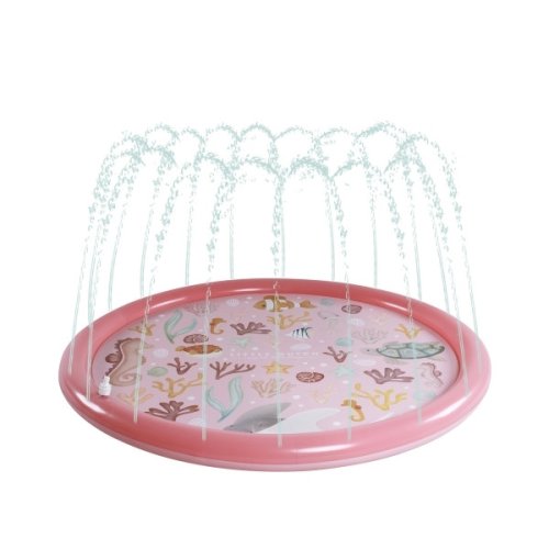 Little Dutch 2012396, Rund, 2 År, Polyvinylklorid (PVC), Rosa pool – Little Dutch 2012396, Rund, 2 År, Polyvinylklorid (PVC), Rosa