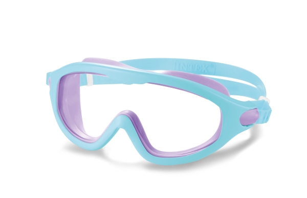 Barn-dykermask, 2 assorterade, från 8 år pool – Barn-dykermask, 2 assorterade, från 8 år