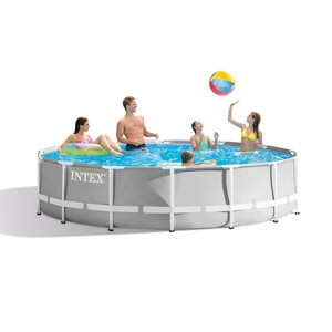 Rampool Prism, 427 x 107 cm, 12 706 L pool – Rampool Prism, 427 x 107 cm, 12 706 L
