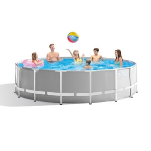 Rampool Prism, 457 x 122 cm, 16 805 L pool – Rampool Prism, 457 x 122 cm, 16 805 L