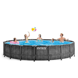 Rampool Greywood Prism, 549 x 122 cm pool – Rampool Greywood Prism, 549 x 122 cm