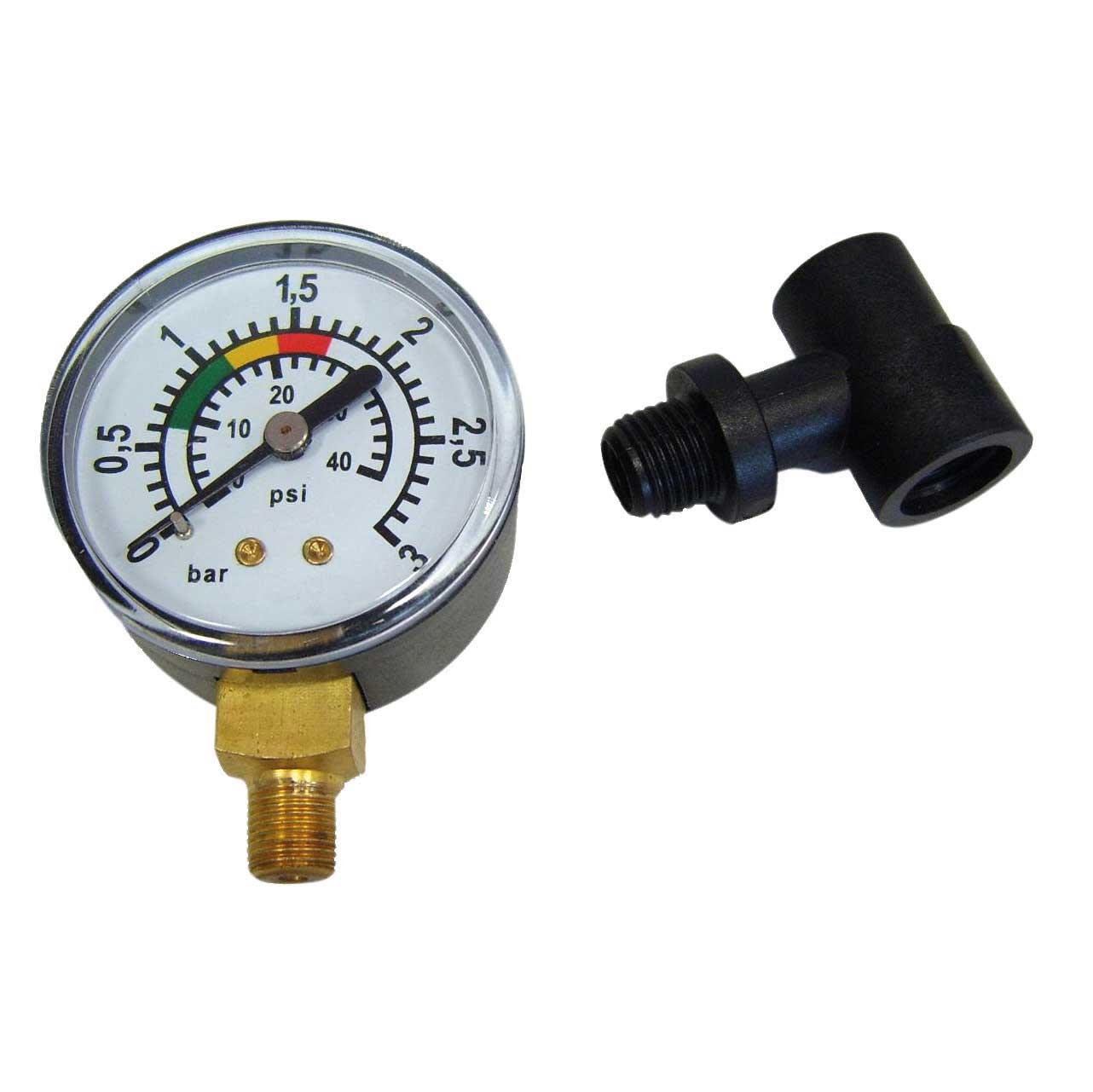 Planet Pool 2600020 Manometer Planet Pool 2600020 Manometer