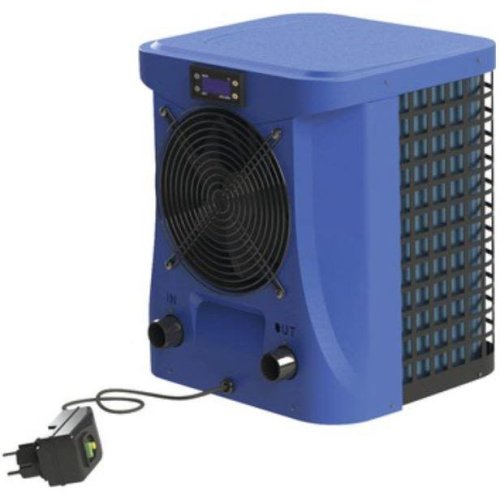 Planet Pool Hot Splash Värmepump 3,5 kW, 12 m³