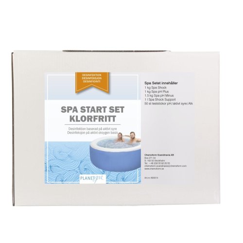 Planet Spa 600014 Startset