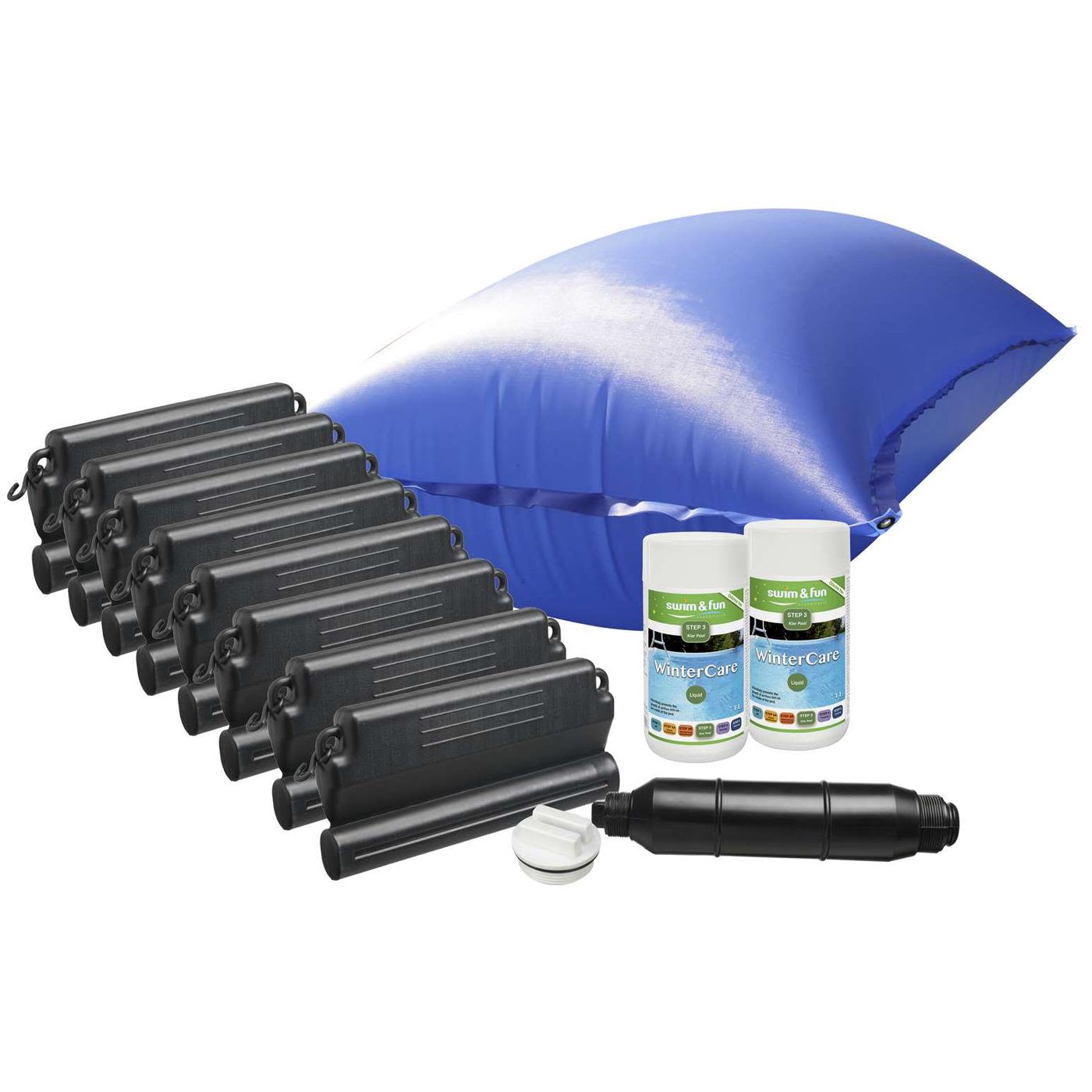Swim & Fun Winter Package 2 Vinterpaket upp till 20 000L