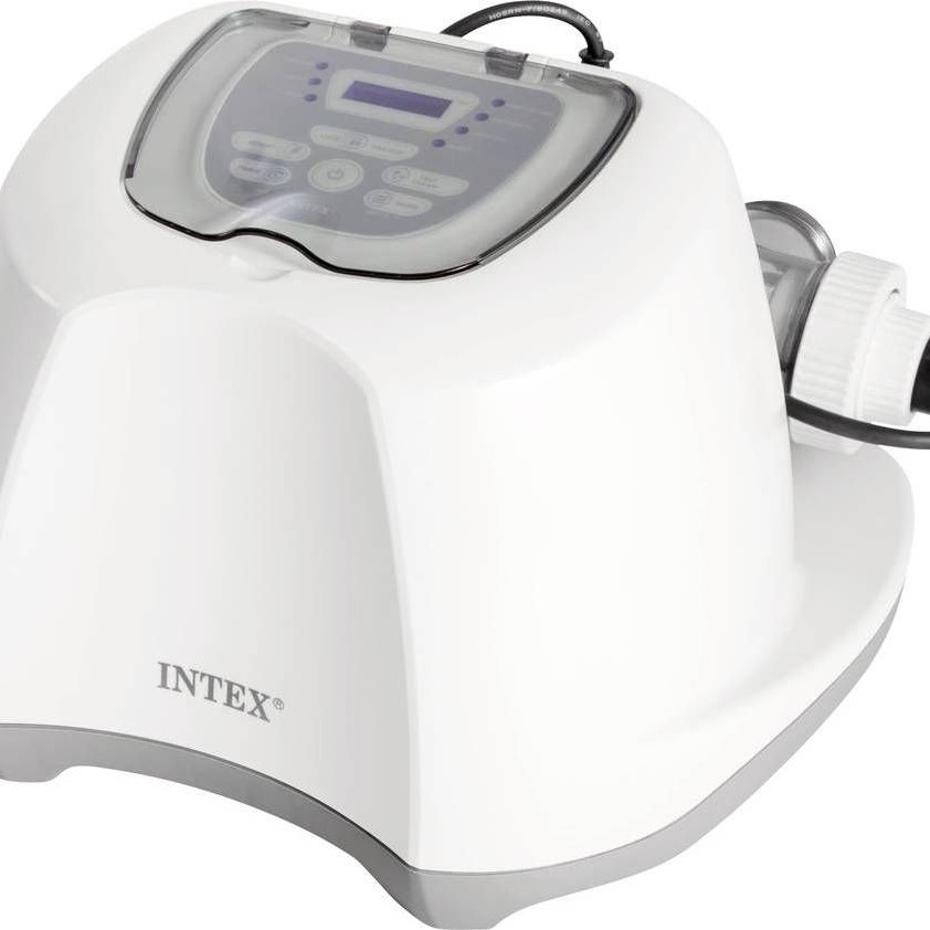 Intex Qs700 Plus Krystal Clear saltvandssystem (12v) filterpump – Intex Qs700 Plus Krystal Clear saltvandssystem (12v)