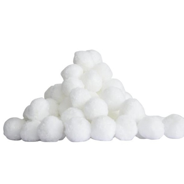 Filterballs 500 g, återvunnet material - Filterpatronpåse ingår pool – Filterballs 500 g, återvunnet material - Filterpatronpåse ingår