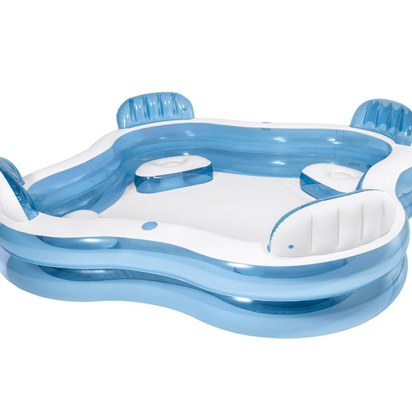 INTEX Pool Lounge, 990L, inflatable pool – INTEX Pool Lounge, 990L, inflatable