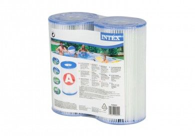 Intex filter (29002) Cartridge A 2-pack pool – Intex filter (29002) Cartridge A 2-pack