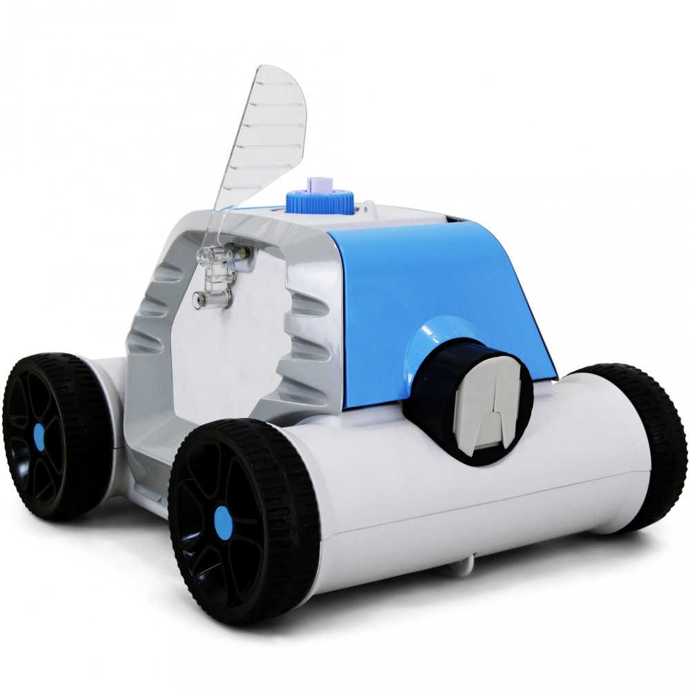 pool – Trådlös poolrobot med litiumbatteri | 10m³/tim | Lyfco Tornado F1