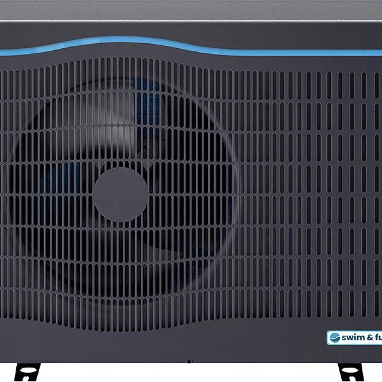 pool – Full Inverter Heat Pump 9kW, -7C, WiFi